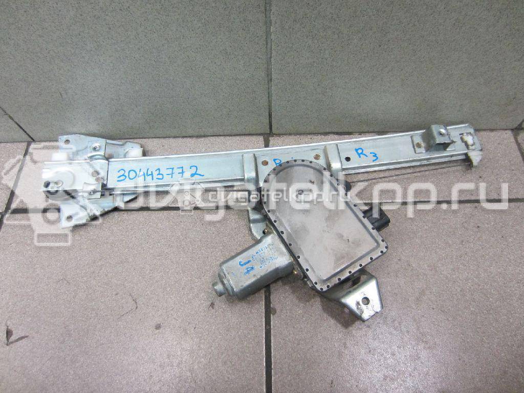 Фото Стеклоподъемник электр. задний правый  mr523514 для Mitsubishi Pajero {forloop.counter}}