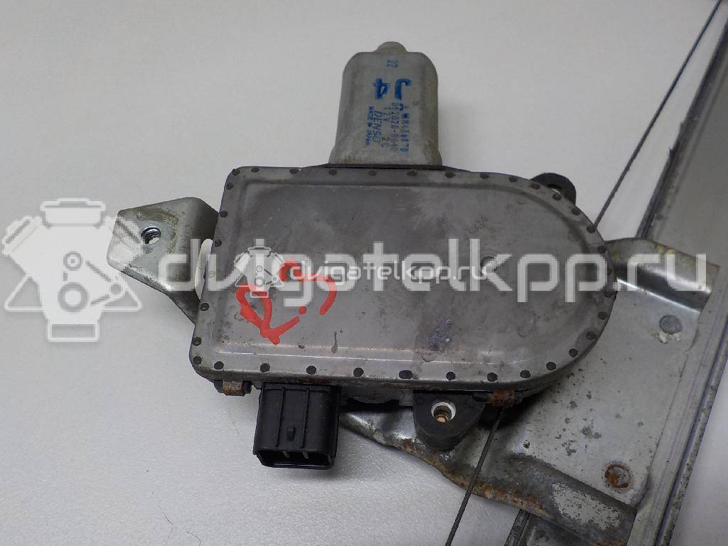 Фото Стеклоподъемник электр. задний правый  MR523514 для Mitsubishi Pajero {forloop.counter}}