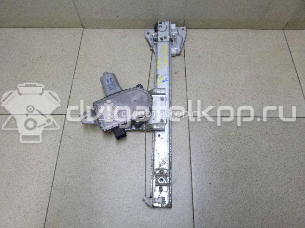 Фото Стеклоподъемник электр. задний правый  mr523514 для Mitsubishi Pajero {forloop.counter}}
