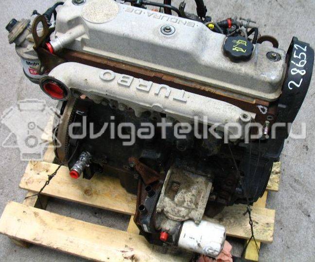 Фото Контрактный (б/у) двигатель RVA для Ford Escort 70 л.с 8V 1.8 л Дизельное топливо {forloop.counter}}