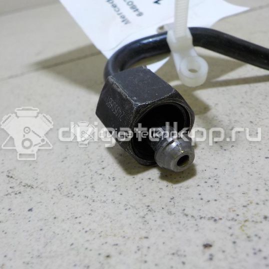 Фото Трубка ТНВД для двигателя OM 646.980 для Mercedes-Benz (Fjda) Vito 150 л.с 16V 2.1 л Дизельное топливо 6460700233