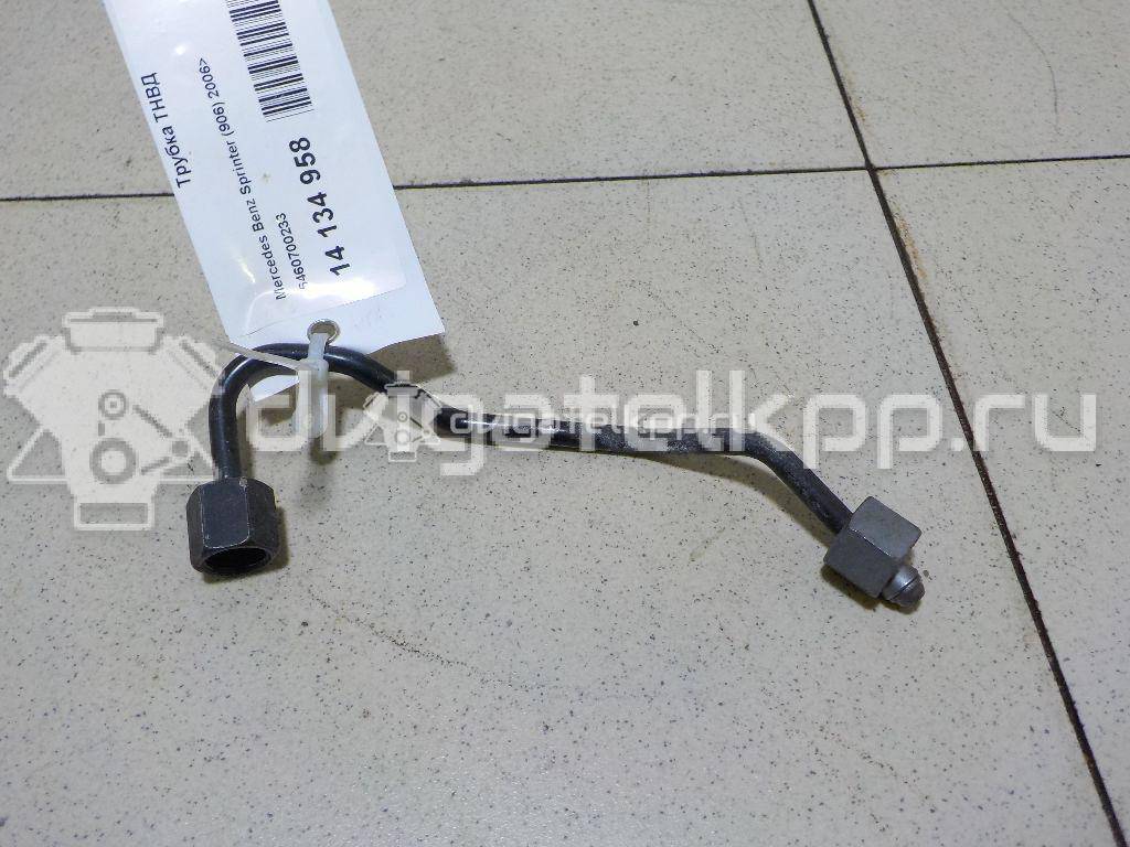 Фото Трубка ТНВД для двигателя OM 646.980 для Mercedes-Benz (Fjda) Vito 150 л.с 16V 2.1 л Дизельное топливо 6460700233 {forloop.counter}}