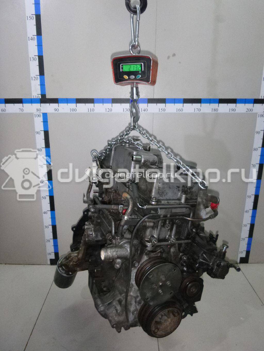 Фото Контрактный (б/у) двигатель 4G13 (16V) для Mitsubishi Colt / Lancer / Space 82-88 л.с 16V 1.3 л бензин ME190341 {forloop.counter}}