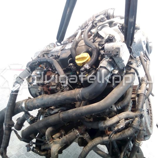 Фото Контрактный (б/у) двигатель F9QB для Suzuki Grand Vitara 129 л.с 8V 1.9 л Дизельное топливо