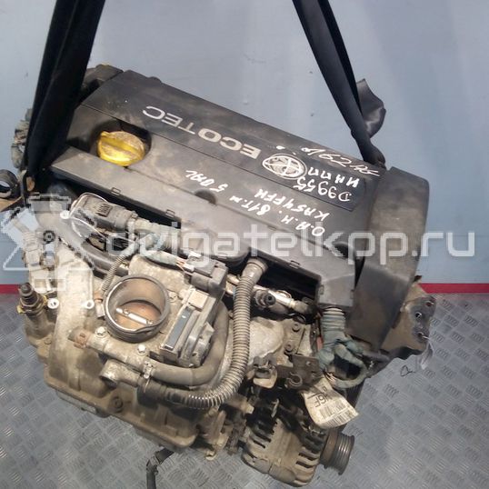 Фото Контрактный (б/у) двигатель Z 16 XEP для Opel / Vauxhall 101-105 л.с 16V 1.6 л бензин