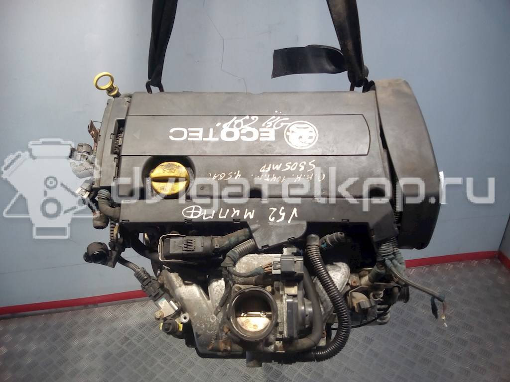 Фото Контрактный (б/у) двигатель Z 16 XEP для Opel / Vauxhall 101-105 л.с 16V 1.6 л бензин {forloop.counter}}