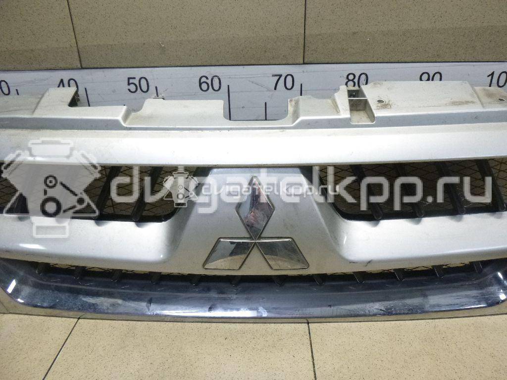 Фото Решетка радиатора  mn117202ha для Mitsubishi Pajero {forloop.counter}}