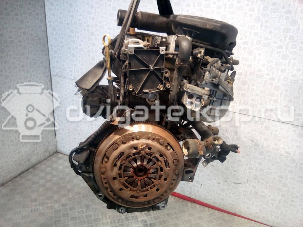 Фото Контрактный (б/у) двигатель Z 16 XE для Opel / Chevrolet / Vauxhall 85-101 л.с 16V 1.6 л бензин {forloop.counter}}