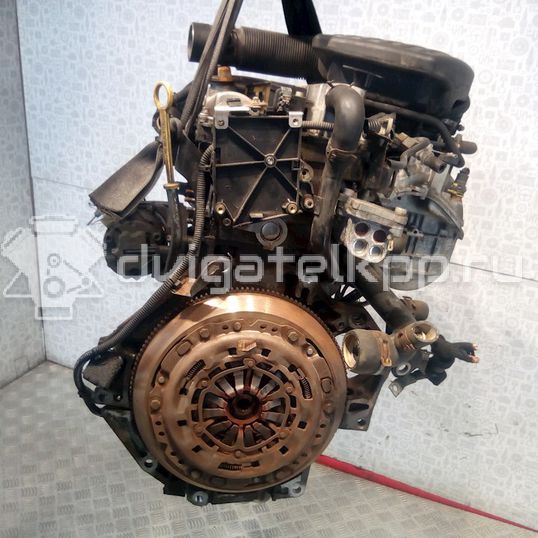 Фото Контрактный (б/у) двигатель Z 16 XE для Opel / Chevrolet / Vauxhall 101 л.с 16V 1.6 л бензин