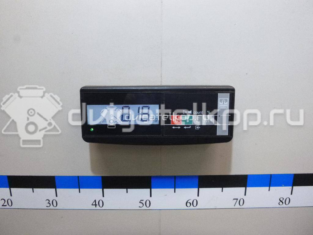Фото Накладка переднего бампера левая  6405A057 для Mitsubishi Pajero {forloop.counter}}