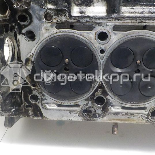 Фото Головка блока для двигателя OM 611.962 для Mercedes-Benz / Force 141 л.с 16V 2.1 л Дизельное топливо 6110103620