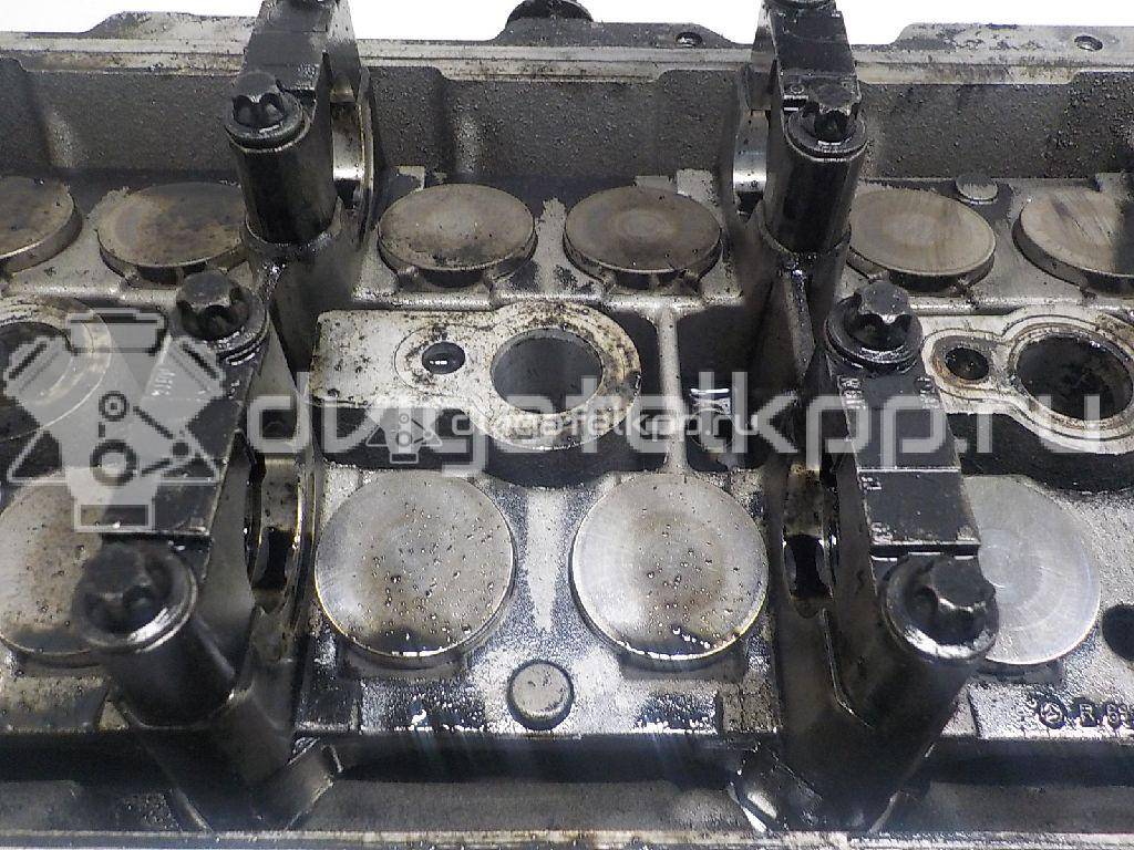 Фото Головка блока для двигателя OM 611.962 для Mercedes-Benz / Force 141 л.с 16V 2.1 л Дизельное топливо 6110103620 {forloop.counter}}