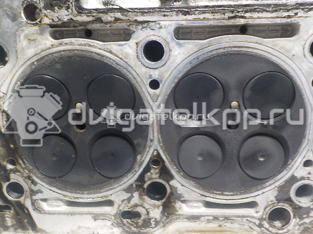 Фото Головка блока для двигателя OM 611.962 для Mercedes-Benz / Force 141 л.с 16V 2.1 л Дизельное топливо 6110103620 {forloop.counter}}