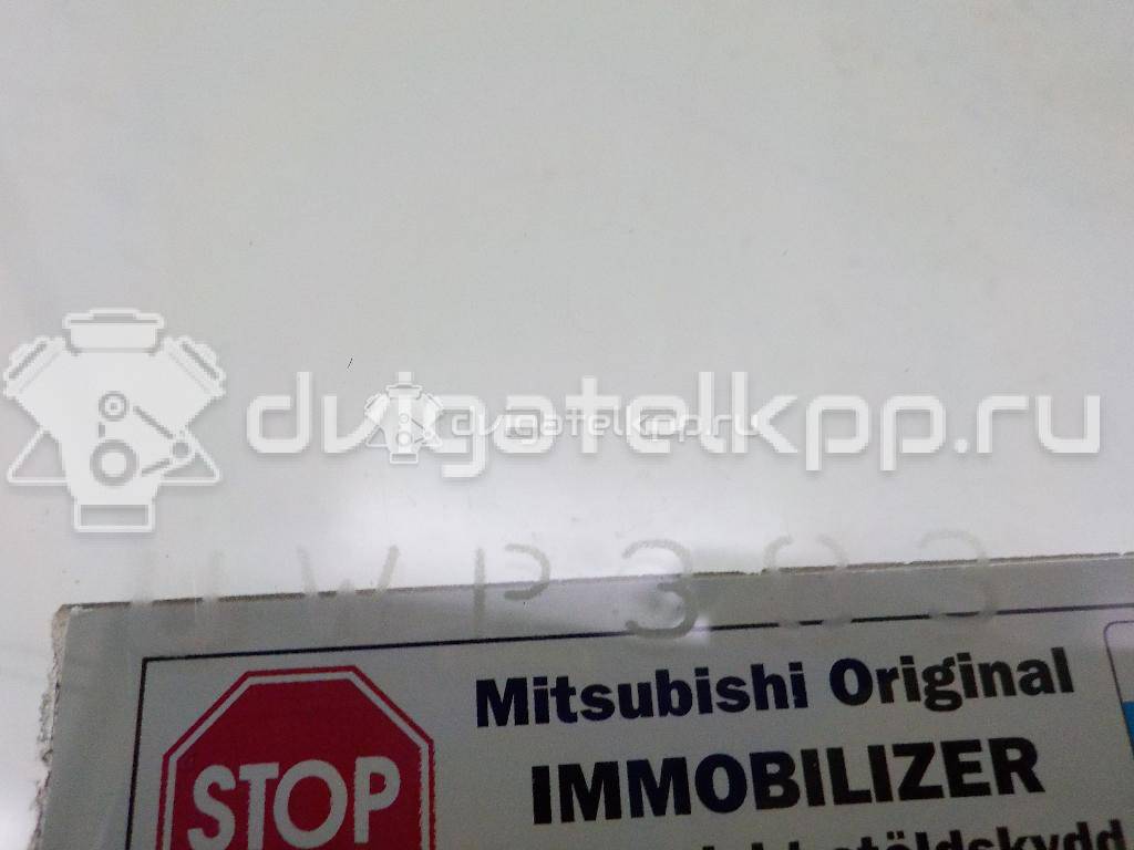 Фото Стекло двери передней правой  MR436974 для Mitsubishi Pajero {forloop.counter}}