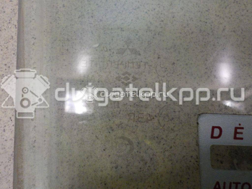 Фото Стекло двери передней правой  MR436974 для Mitsubishi Pajero {forloop.counter}}