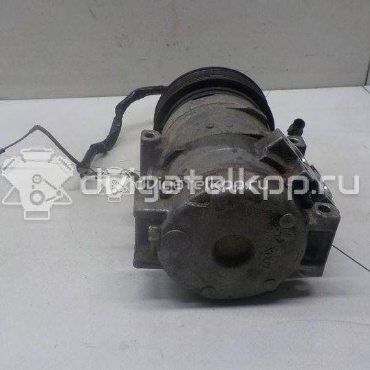 Фото Компрессор системы кондиционирования  MR500877 для Mitsubishi Pajero / Carisma Da