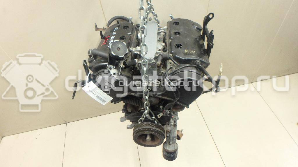 Фото Контрактный (б/у) двигатель 6G72 (DOHC 24V) для Mitsubishi Sigma / 3000 Gt Z1 A / Galant 143-286 л.с 24V 3.0 л бензин 1050A827 {forloop.counter}}