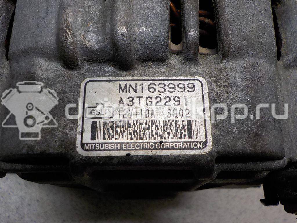Фото Генератор  mn163999 для Mitsubishi Pajero / Lancer / Outlander {forloop.counter}}