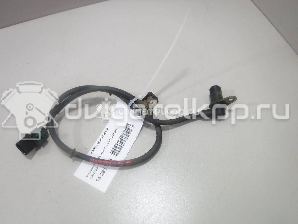 Фото Датчик ABS задний левый  MR407270 для Mitsubishi Pajero / Lancer / Outlander {forloop.counter}}