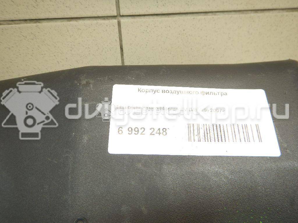 Фото Корпус воздушного фильтра  для Mitsubishi Pajero / L {forloop.counter}}
