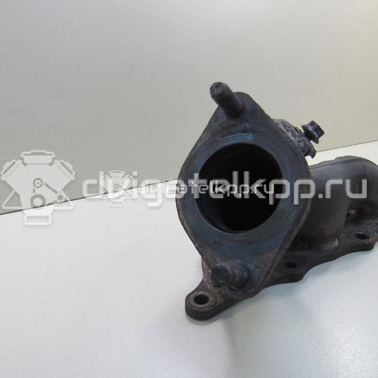 Фото Коллектор выпускной  1555A341 для Mitsubishi (Bjc) / Mitsubishi / Hyundai