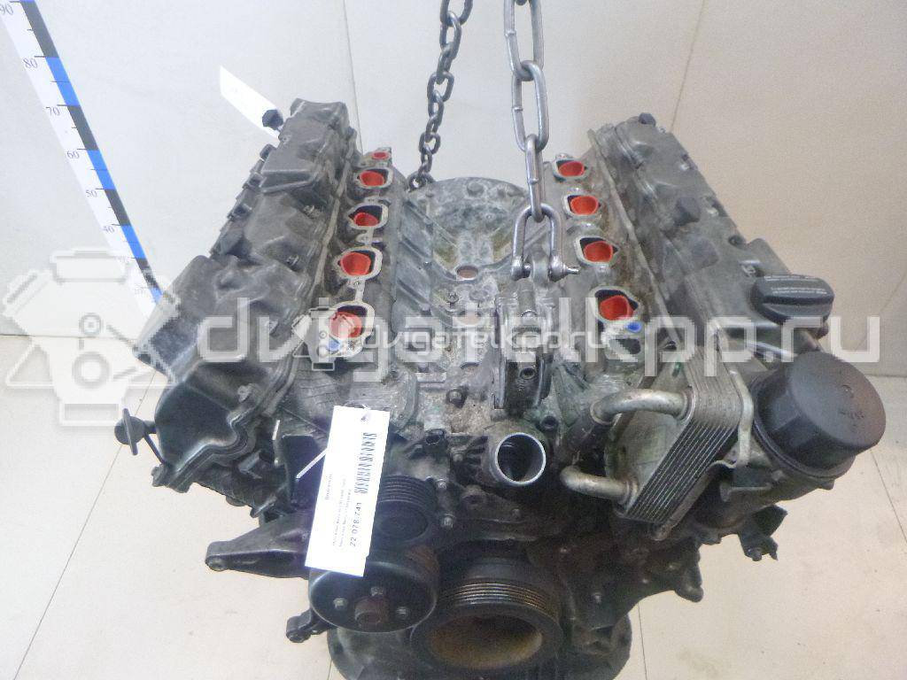 Фото Контрактный (б/у) двигатель M 113.986 (M 113 E55) для Mercedes-Benz S-Class 360 л.с 24V 5.4 л бензин 1130108900 {forloop.counter}}