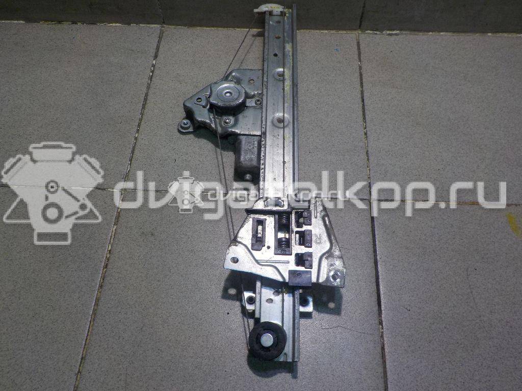 Фото Стеклоподъемник электр. задний правый  5743a090 для Mitsubishi Pajero {forloop.counter}}