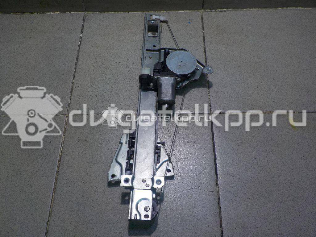 Фото Стеклоподъемник электр. задний правый  5743a090 для Mitsubishi Pajero {forloop.counter}}
