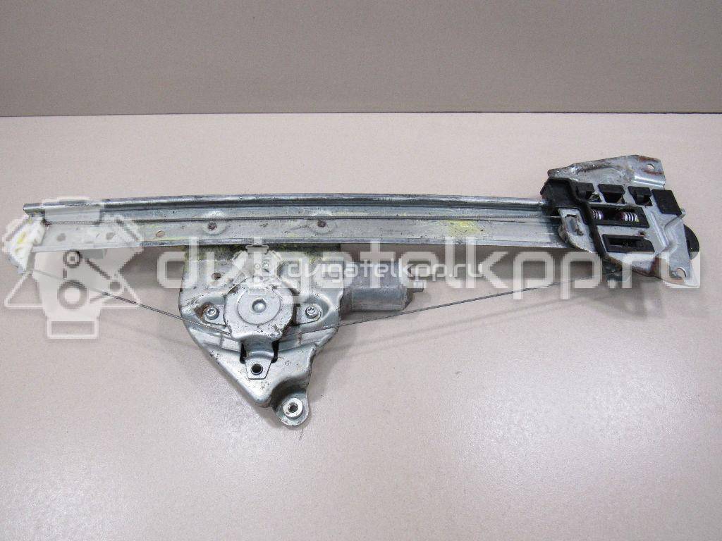 Фото Стеклоподъемник электр. задний правый  5743a090 для Mitsubishi Pajero {forloop.counter}}