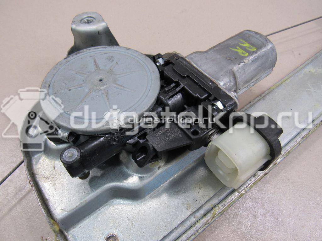 Фото Стеклоподъемник электр. задний правый  5743a090 для Mitsubishi Pajero {forloop.counter}}