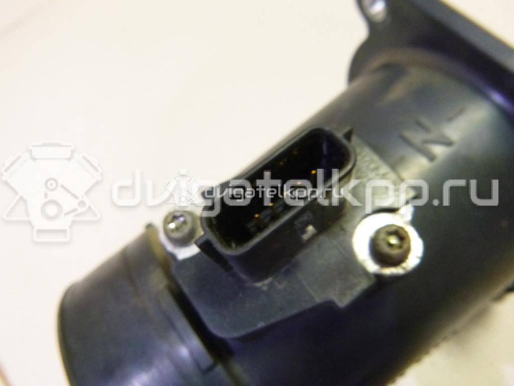 Фото Расходомер воздуха (массметр) для двигателя VQ23DE для Samsung / Nissan 173 л.с 24V 2.3 л бензин 22680CA000 {forloop.counter}}