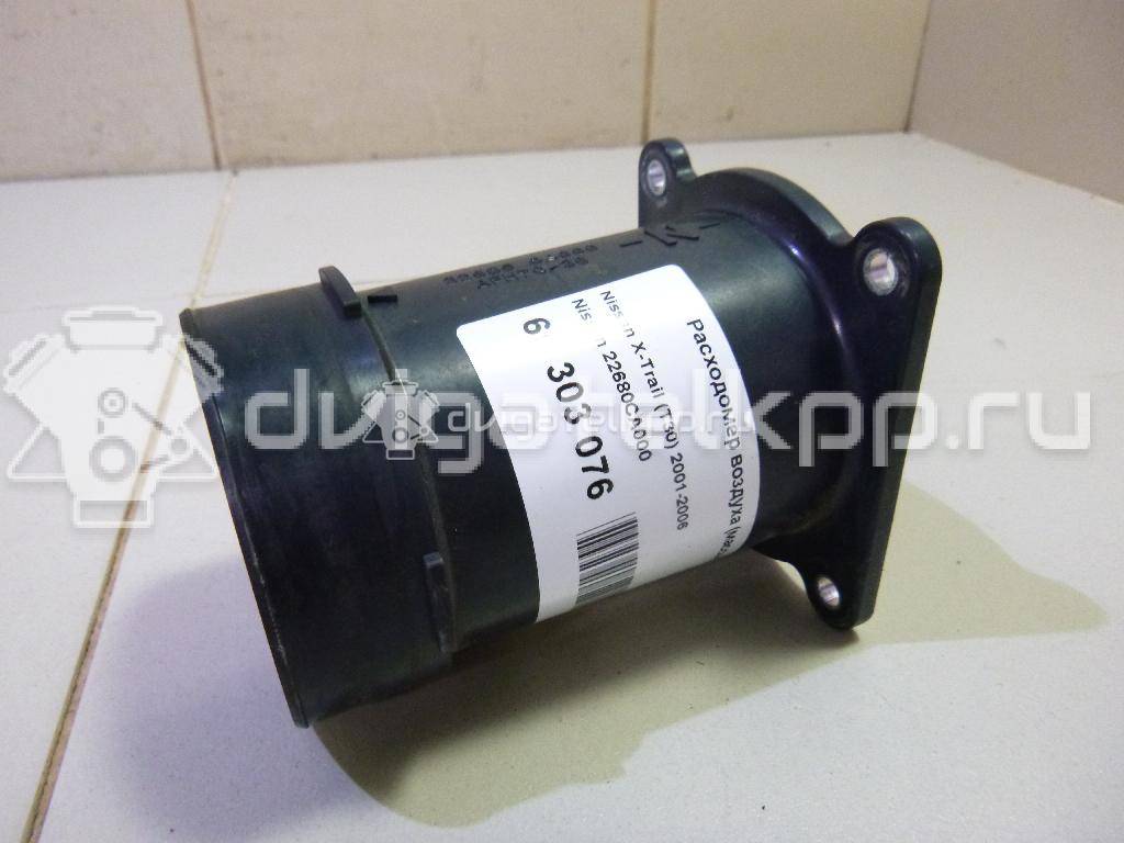 Фото Расходомер воздуха (массметр) для двигателя VQ23DE для Samsung / Nissan 173 л.с 24V 2.3 л бензин 22680CA000 {forloop.counter}}