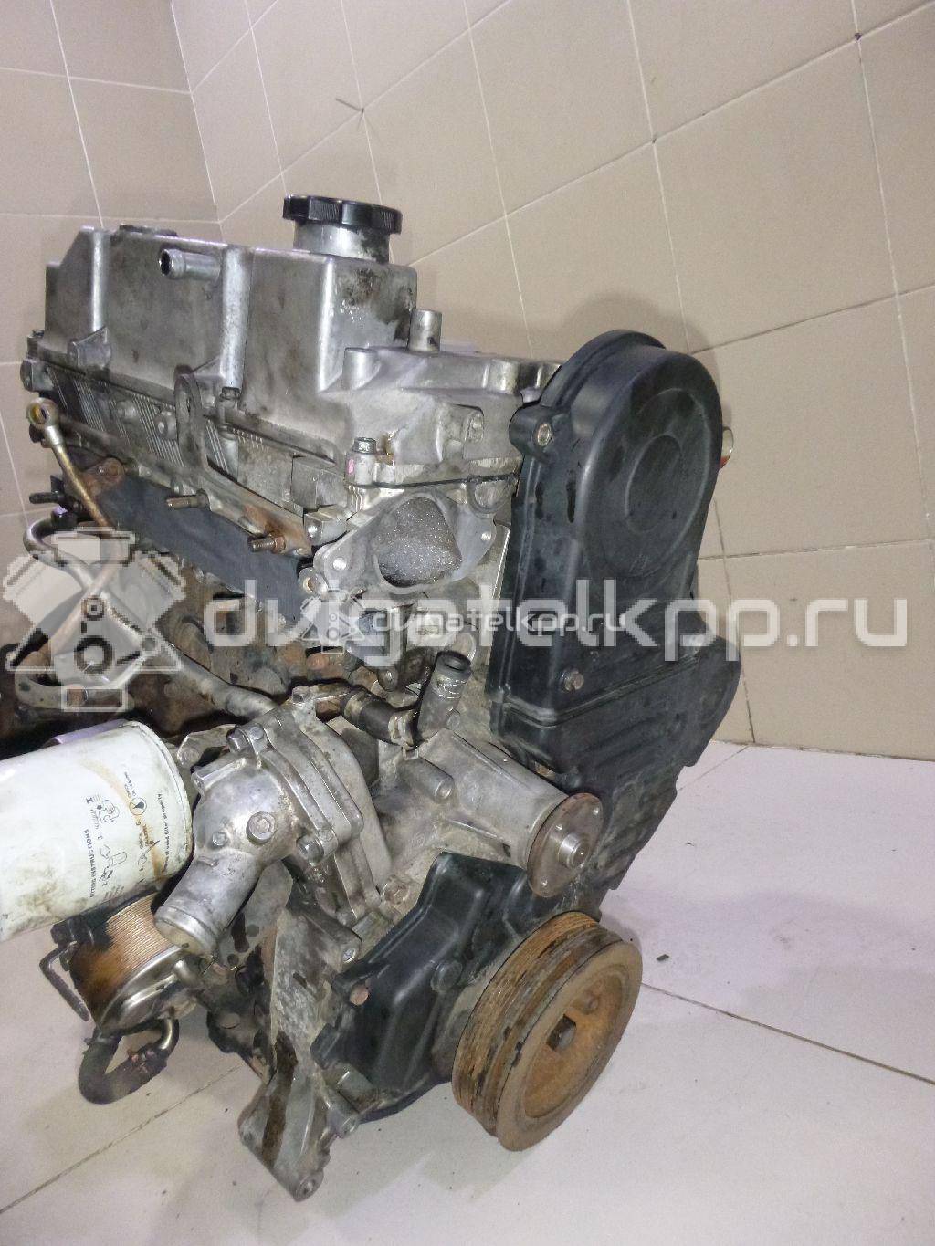 Фото Контрактный (б/у) двигатель 4G13 (16V) для Mitsubishi Colt / Lancer / Space 82-88 л.с 16V 1.3 л бензин 1000C750 {forloop.counter}}