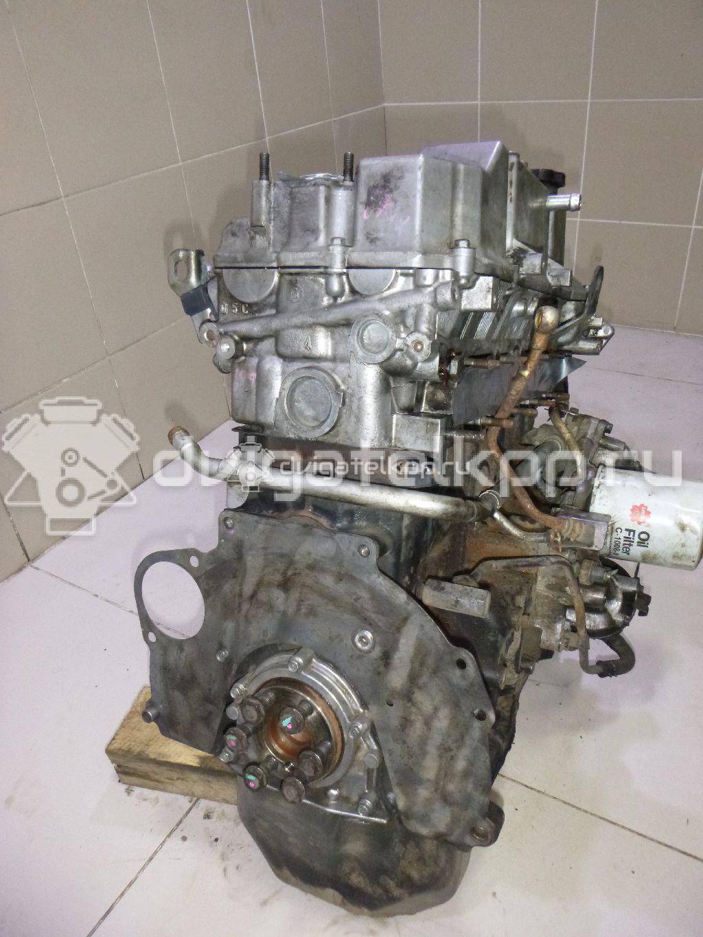 Фото Контрактный (б/у) двигатель 4G13 (16V) для Mitsubishi Colt / Lancer / Space 82-88 л.с 16V 1.3 л бензин 1000C750 {forloop.counter}}