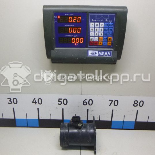 Фото Расходомер воздуха (массметр) для двигателя VQ23DE для Samsung / Renault / Nissan 239 л.с 24V 2.3 л бензин 22680CA000