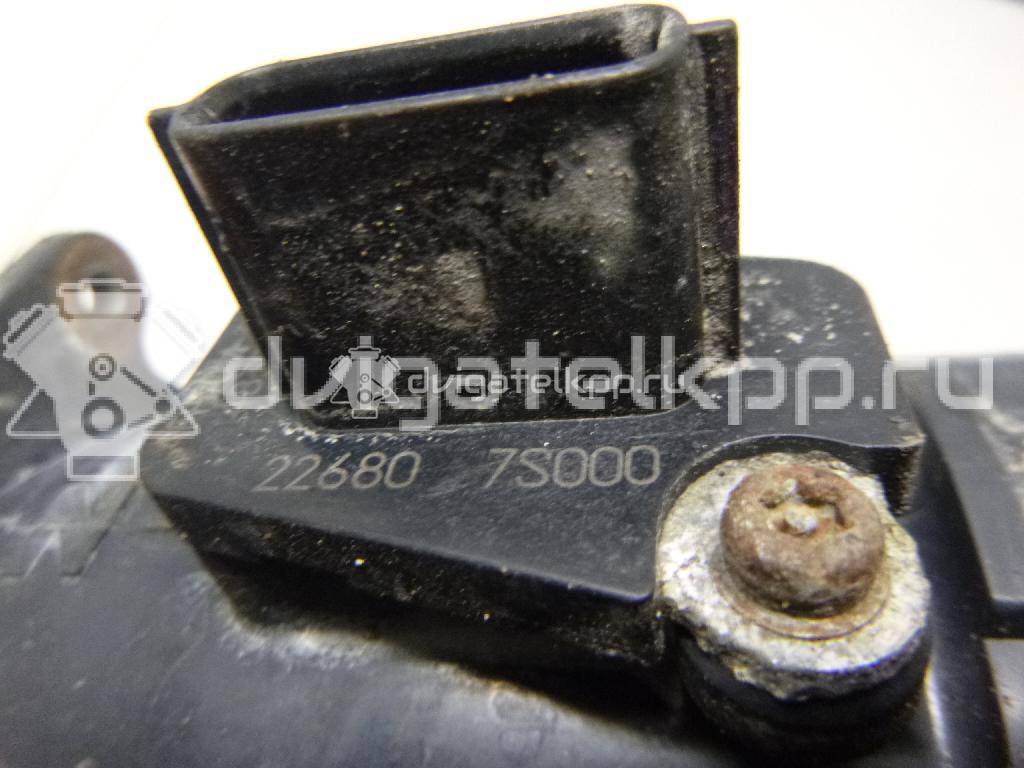 Фото Расходомер воздуха (массметр) для двигателя VQ23DE для Samsung / Renault / Nissan 239 л.с 24V 2.3 л бензин 22680CA000 {forloop.counter}}
