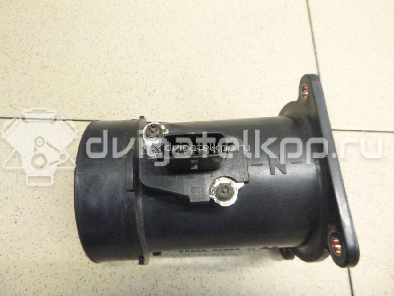 Фото Расходомер воздуха (массметр) для двигателя VQ23DE для Samsung / Renault / Nissan 239 л.с 24V 2.3 л бензин 22680CA000 {forloop.counter}}