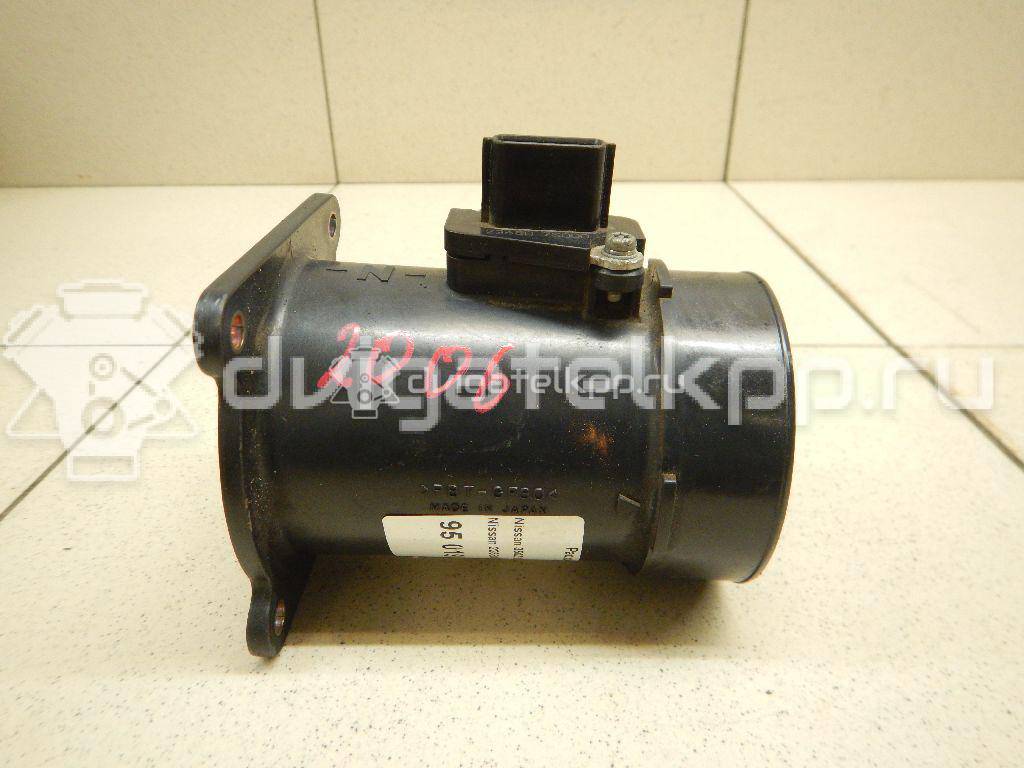 Фото Расходомер воздуха (массметр) для двигателя VQ23DE для Samsung / Renault / Nissan 239 л.с 24V 2.3 л бензин 22680CA000 {forloop.counter}}