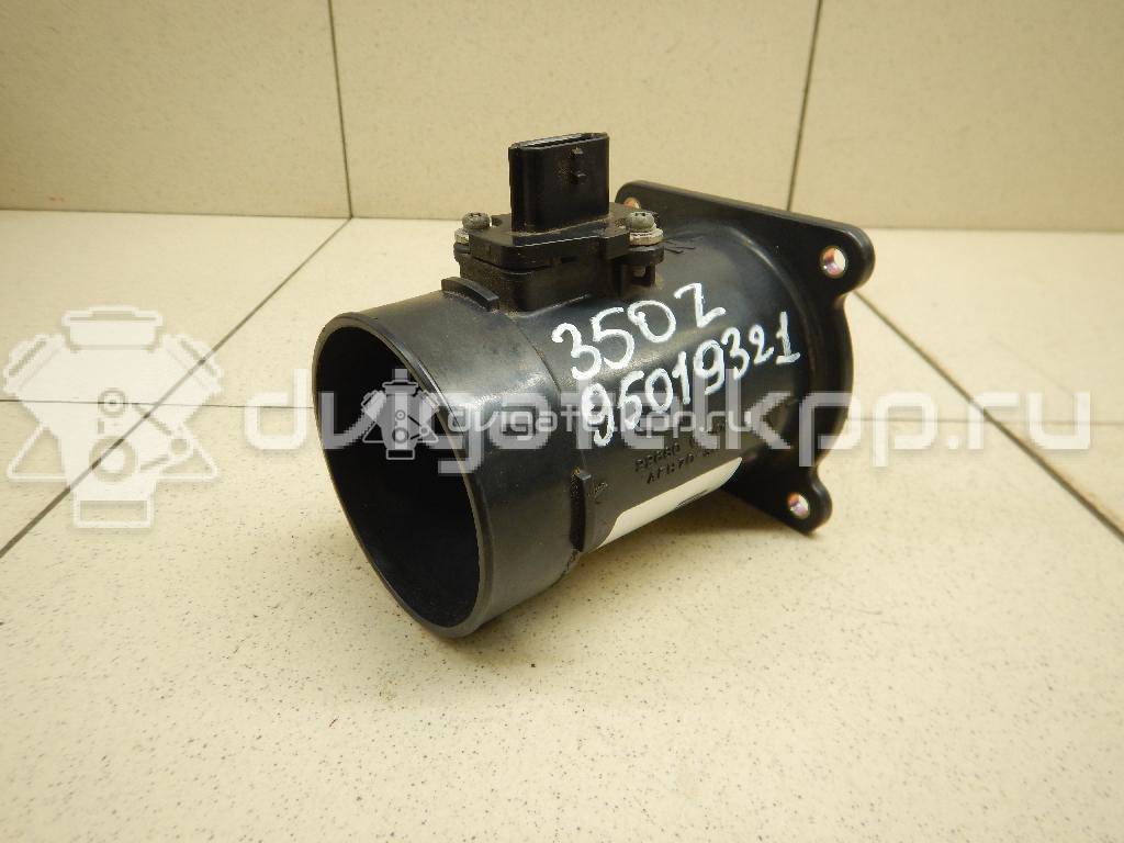 Фото Расходомер воздуха (массметр) для двигателя VQ23DE для Samsung / Renault / Nissan 239 л.с 24V 2.3 л бензин 22680CA000 {forloop.counter}}