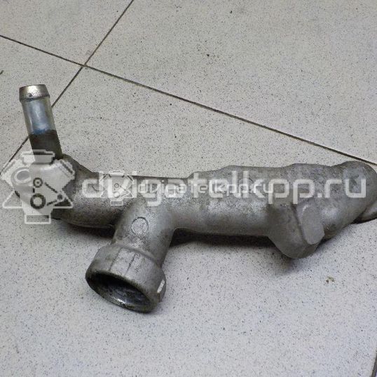 Фото Фланец двигателя системы охлаждения  1305a153 для mitsubishi Pajero/Montero IV (V8, V9)