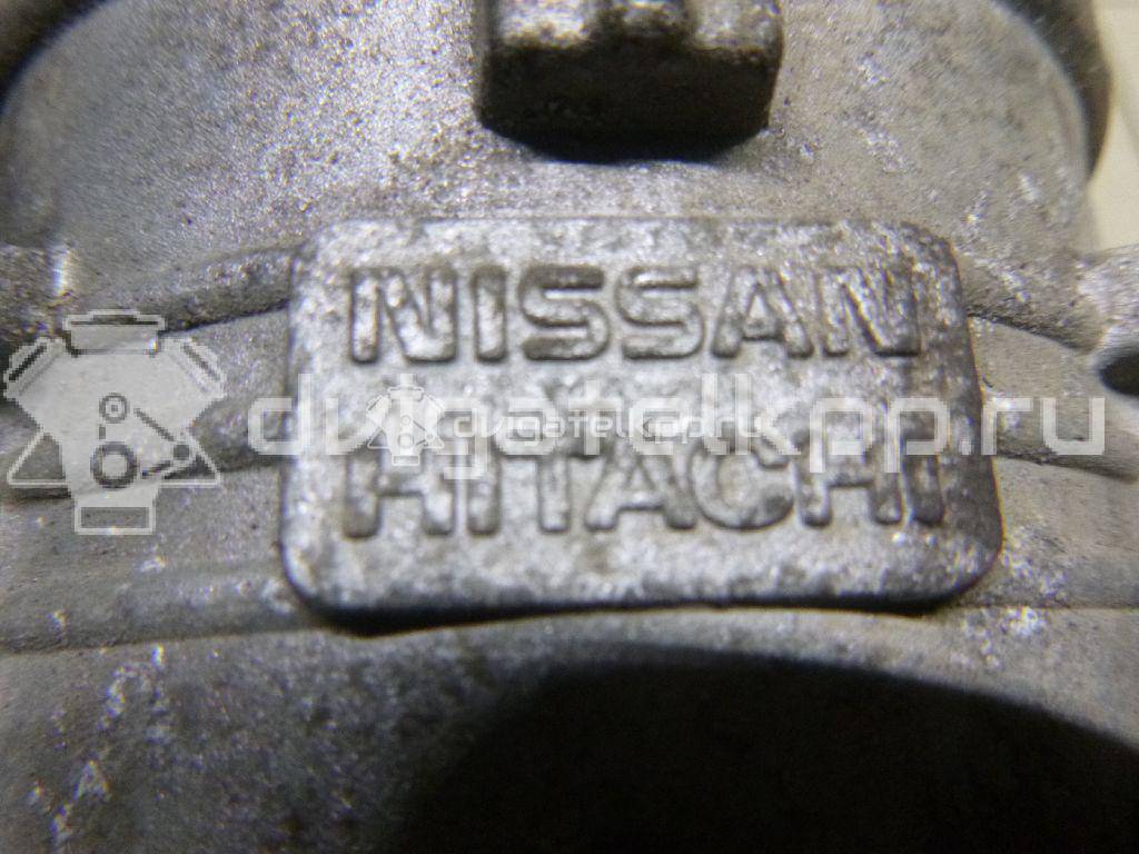 Фото Заслонка дроссельная электрическая для двигателя VQ35DE для Infiniti / Mitsuoka / Isuzu / Nissan / Nissan (Dongfeng) 252 л.с 24V 3.5 л бензин 161198J103 {forloop.counter}}