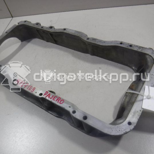 Фото Поддон масляный двигателя  MD309676 для Mitsubishi Magna / Verada / Eclipse / Pajero / Galant