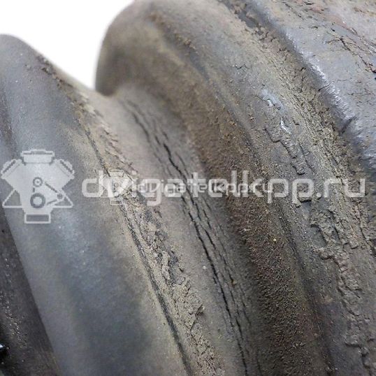 Фото Полуось передняя левая  mr276859 для Mitsubishi Proudia Dignity S4 A, S3 A / Pajero / L