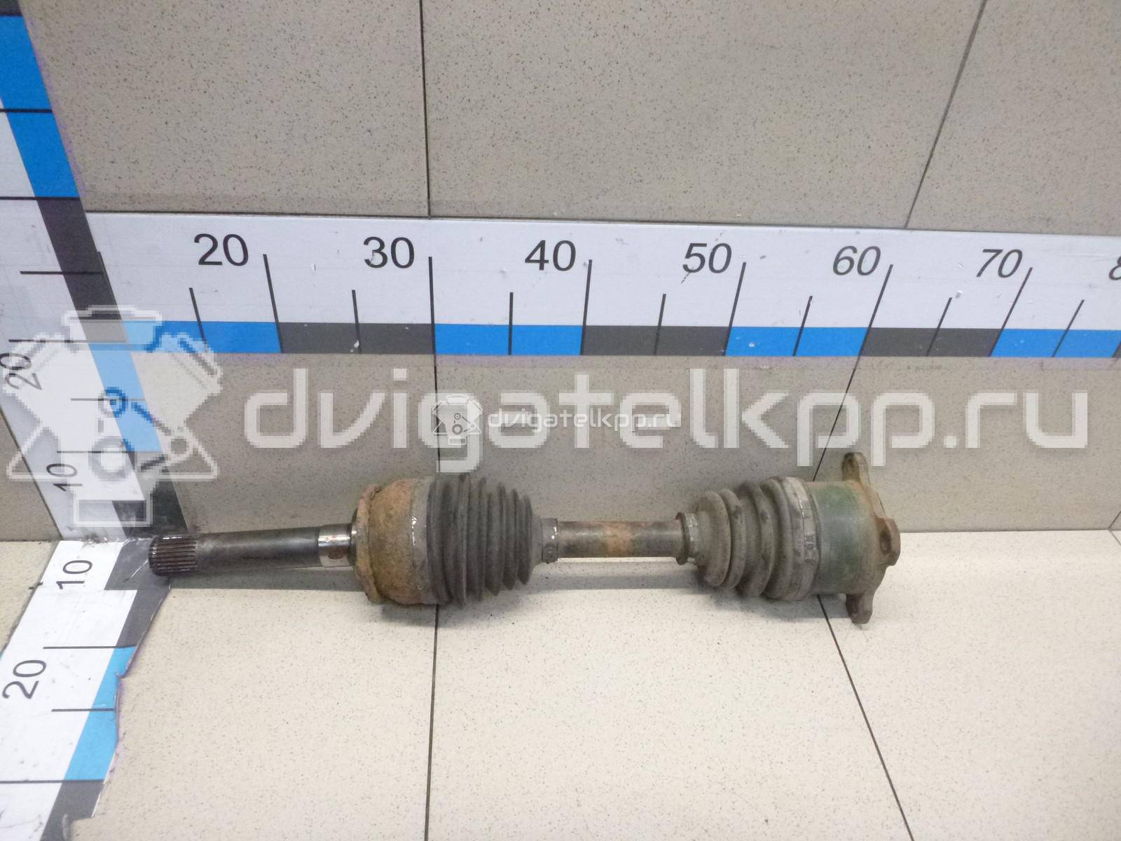 Фото Полуось передняя правая  mr276860 для Mitsubishi Proudia Dignity S4 A, S3 A / Pajero / L {forloop.counter}}