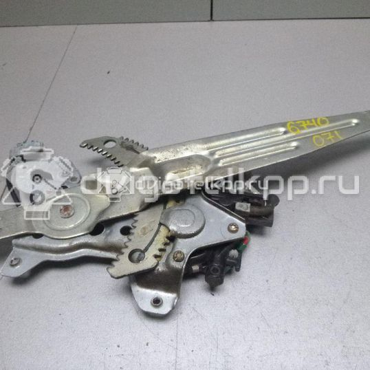 Фото Стеклоподъемник электр. задний правый  mr335006 для Mitsubishi Pajero