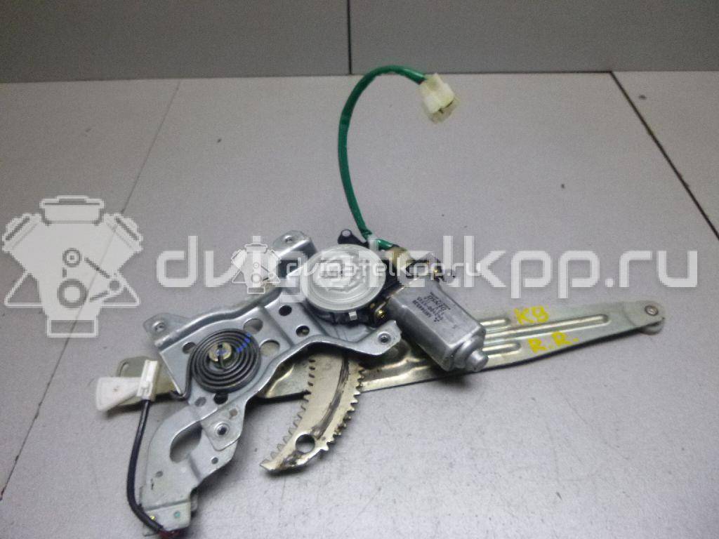 Фото Стеклоподъемник электр. задний правый  mr335006 для Mitsubishi Pajero {forloop.counter}}