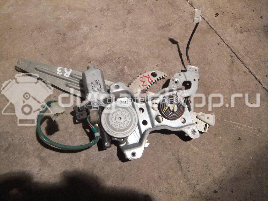 Фото Стеклоподъемник электр. задний правый  mr335006 для Mitsubishi Pajero {forloop.counter}}