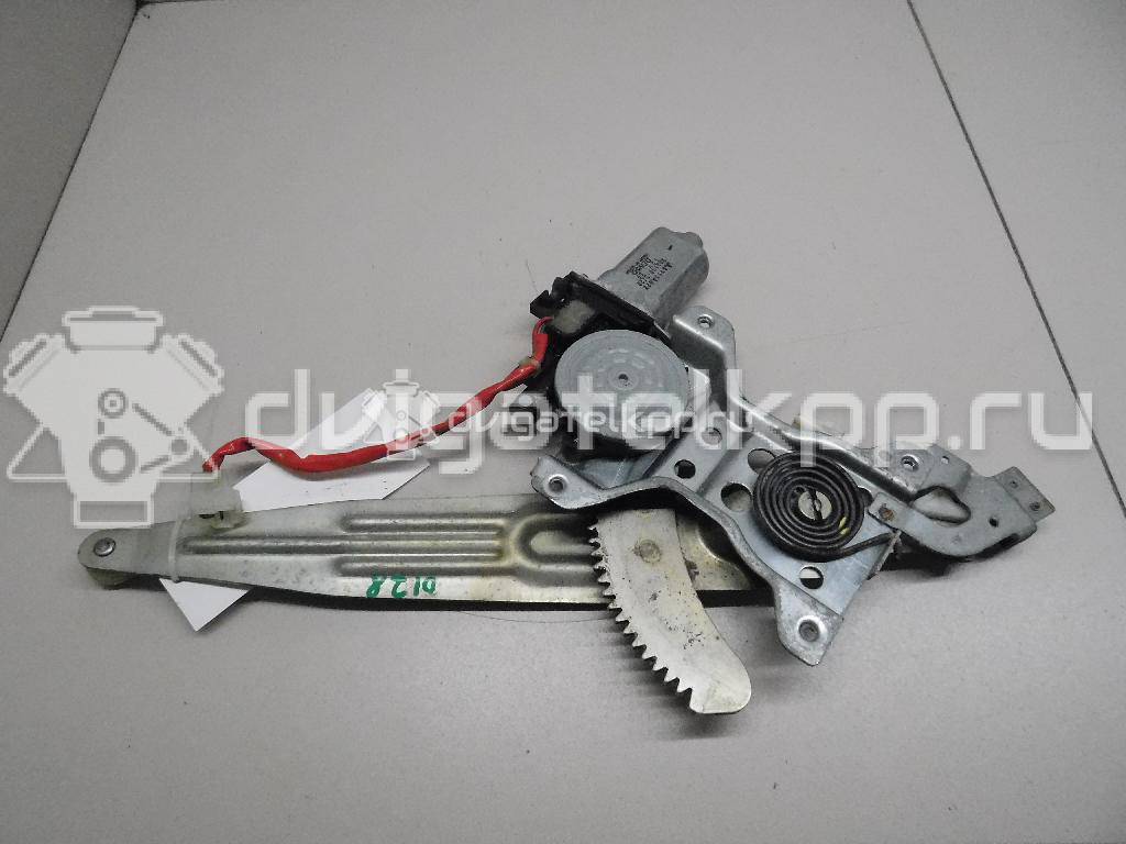 Фото Стеклоподъемник электр. задний правый  mr335006 для Mitsubishi Pajero {forloop.counter}}