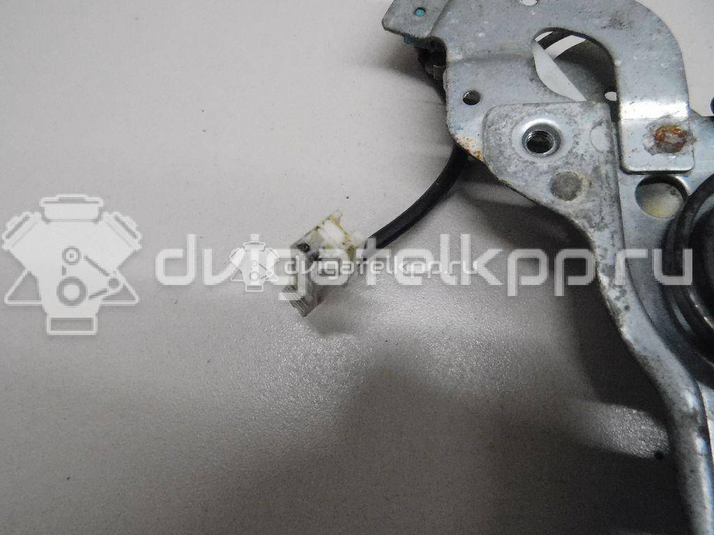 Фото Стеклоподъемник электр. задний правый  mr335006 для Mitsubishi Pajero {forloop.counter}}