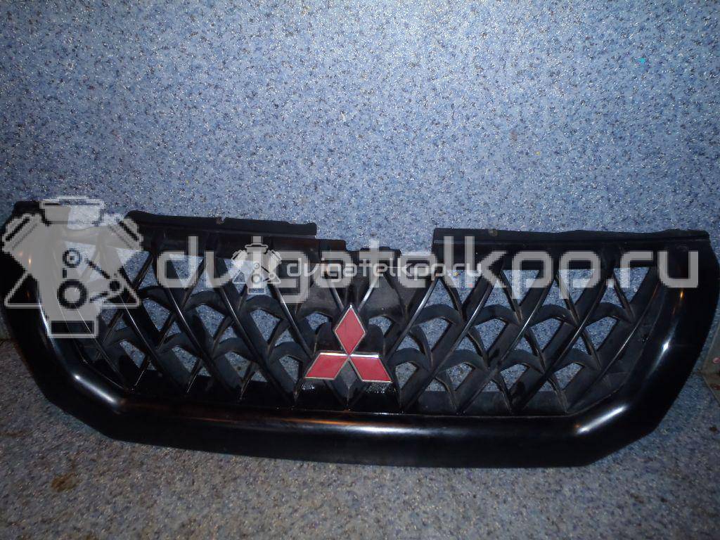 Фото Решетка радиатора  MR607481 для Mitsubishi Pajero {forloop.counter}}